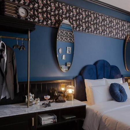 Craves Hotel Brussels Ngoại thất bức ảnh