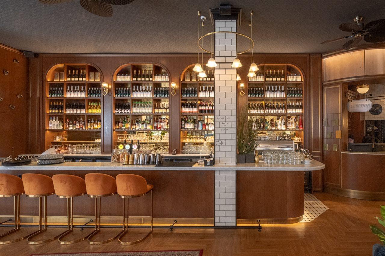Craves Hotel Brussels Ngoại thất bức ảnh