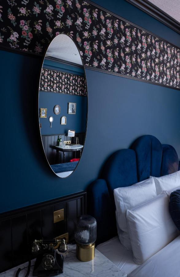 Craves Hotel Brussels Ngoại thất bức ảnh