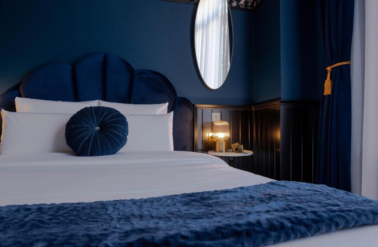 Craves Hotel Brussels Ngoại thất bức ảnh