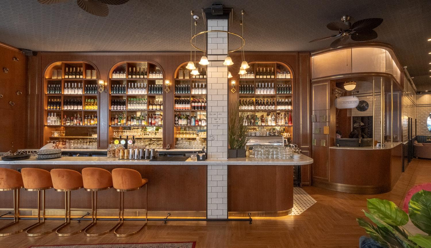 Craves Hotel Brussels Ngoại thất bức ảnh