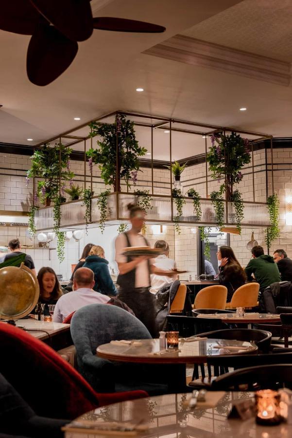 Craves Hotel Brussels Ngoại thất bức ảnh