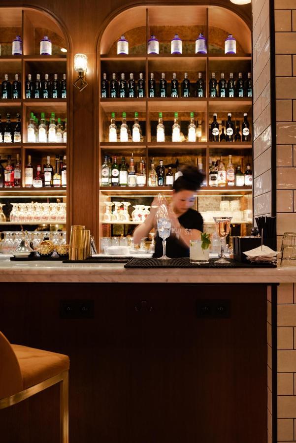 Craves Hotel Brussels Ngoại thất bức ảnh