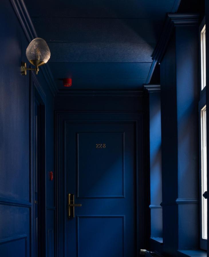 Craves Hotel Brussels Ngoại thất bức ảnh