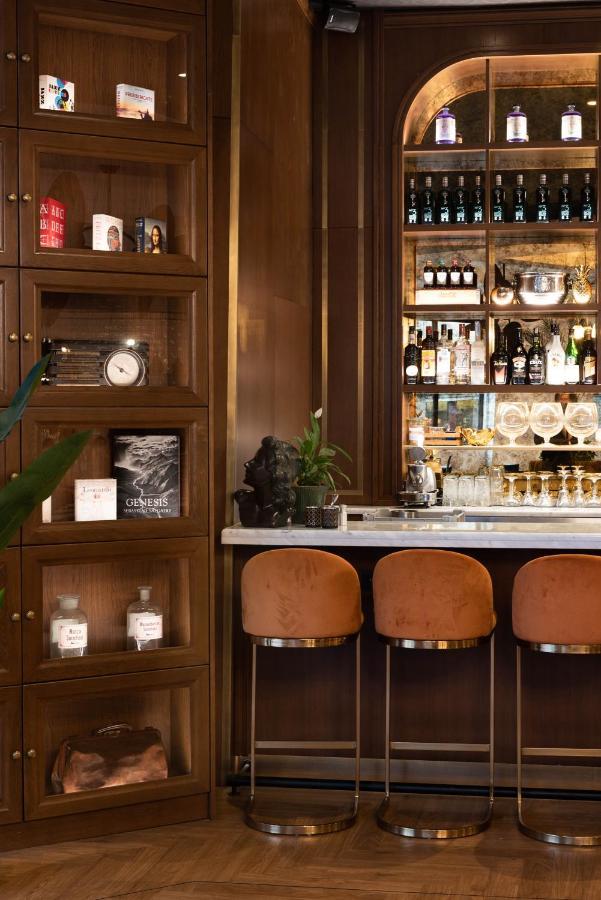Craves Hotel Brussels Ngoại thất bức ảnh