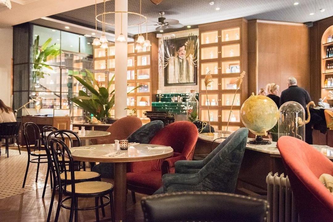 Craves Hotel Brussels Ngoại thất bức ảnh
