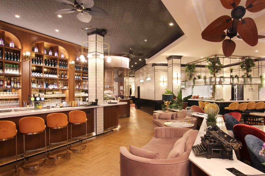 Craves Hotel Brussels Ngoại thất bức ảnh