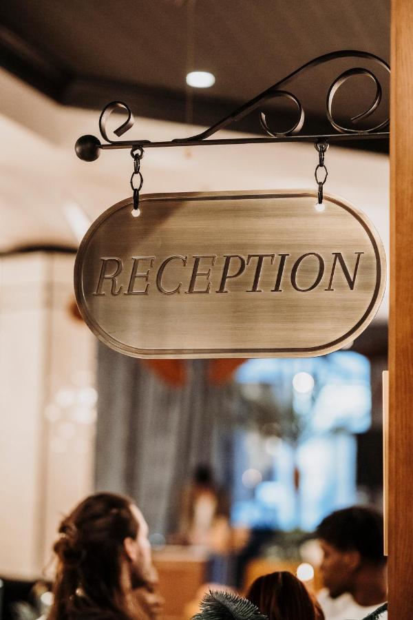 Craves Hotel Brussels Ngoại thất bức ảnh