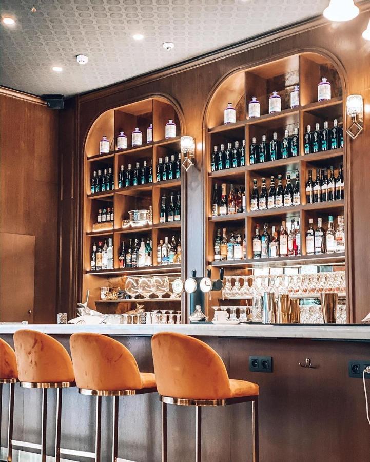 Craves Hotel Brussels Ngoại thất bức ảnh