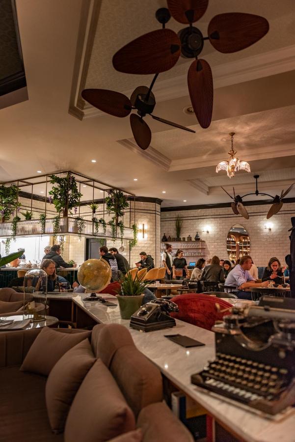 Craves Hotel Brussels Ngoại thất bức ảnh