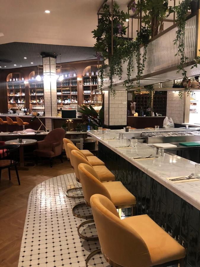 Craves Hotel Brussels Ngoại thất bức ảnh