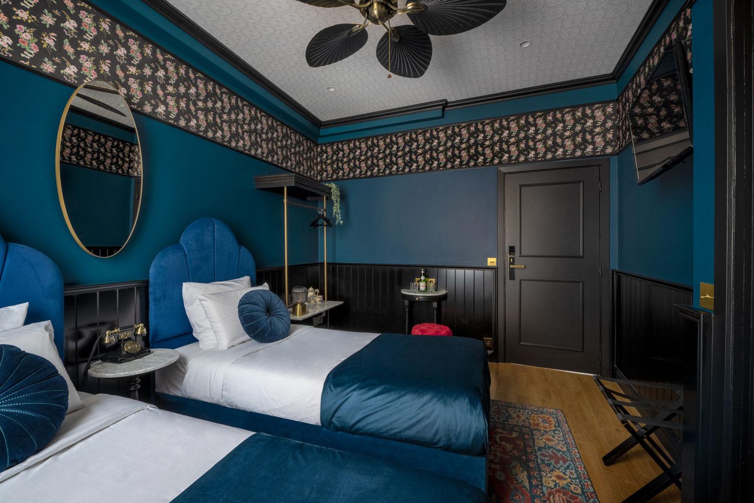 Craves Hotel Brussels Ngoại thất bức ảnh