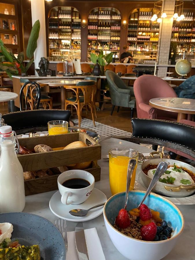 Craves Hotel Brussels Ngoại thất bức ảnh