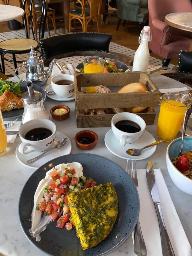 Craves Hotel Brussels Ngoại thất bức ảnh