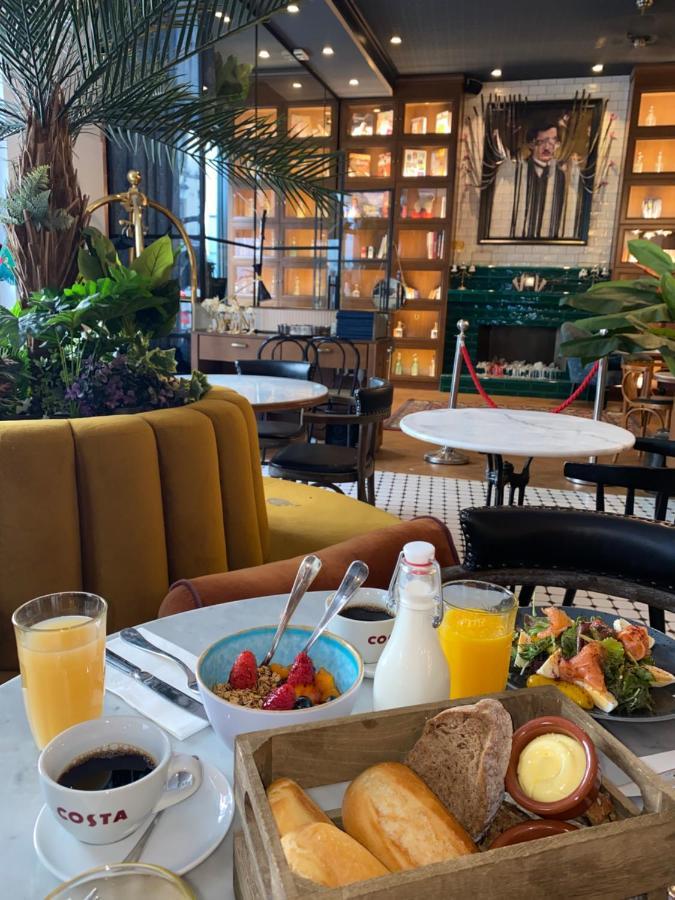 Craves Hotel Brussels Ngoại thất bức ảnh