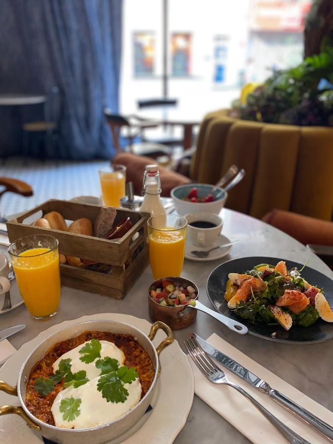 Craves Hotel Brussels Ngoại thất bức ảnh