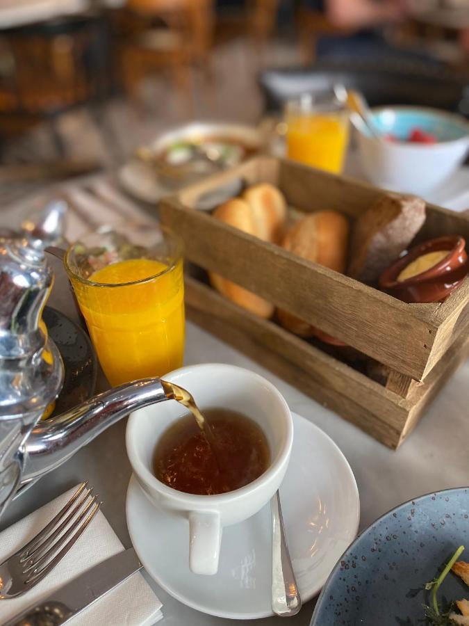 Craves Hotel Brussels Ngoại thất bức ảnh