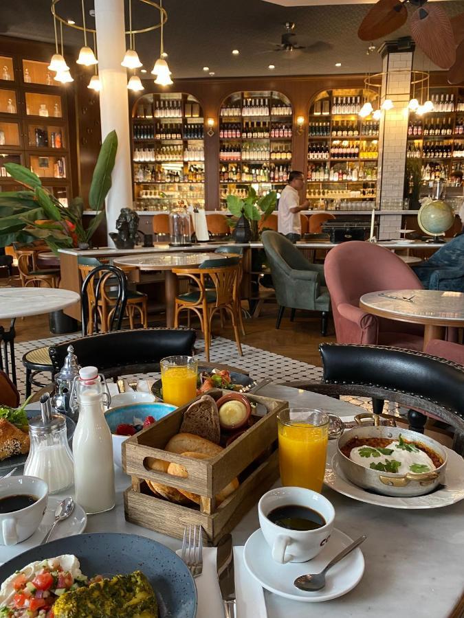 Craves Hotel Brussels Ngoại thất bức ảnh