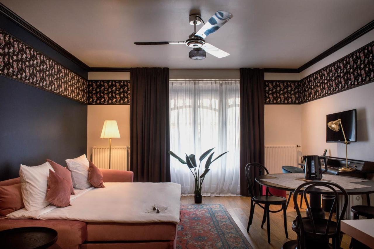 Craves Hotel Brussels Ngoại thất bức ảnh