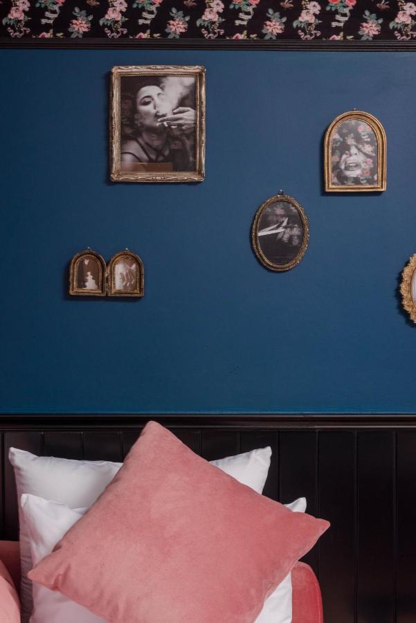 Craves Hotel Brussels Ngoại thất bức ảnh