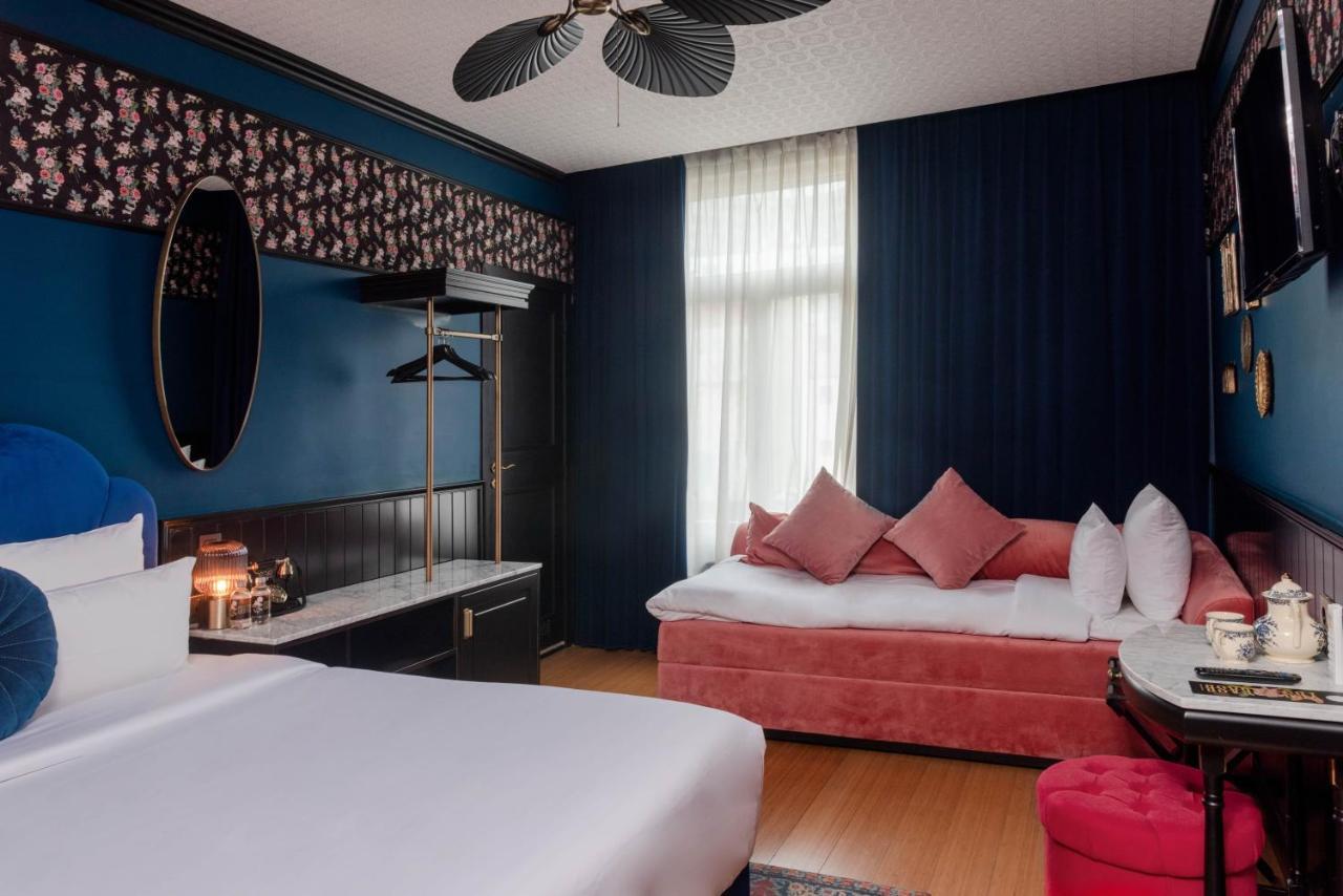Craves Hotel Brussels Ngoại thất bức ảnh